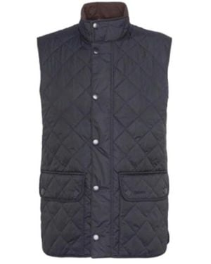 Barbour Vests - Blue