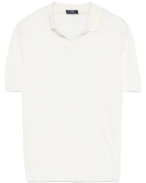 Barba Napoli Polo Shirts - White