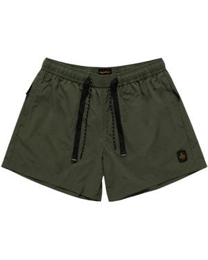 Refrigiwear Casual Shorts - Groen