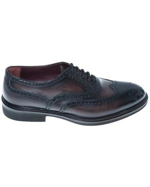 Peppe Migliore Business Shoes - Blue