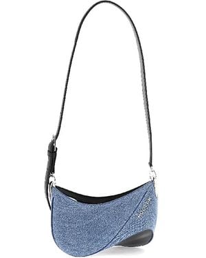 Mugler Shoulder Bags - Blue
