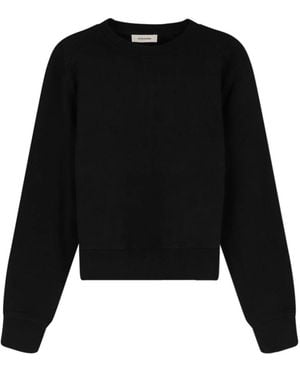Entire studios Sweatshirts - Black