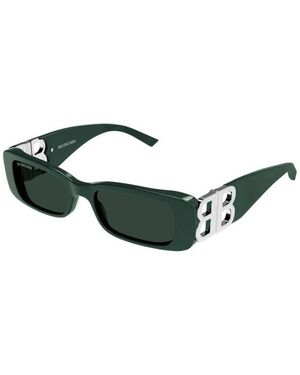 Balenciaga Sunglasses - Green