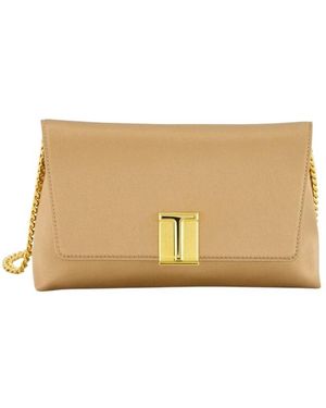 Tom Ford Shoulder Bags - Natural