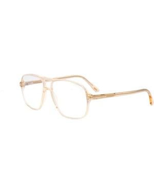 Tom Ford Ft5737-B Frame - Metallic