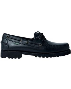 Sebago Sailor Shoes - Blue