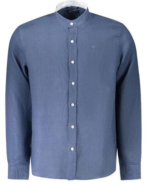 North Sails Casual Shirts - Blue