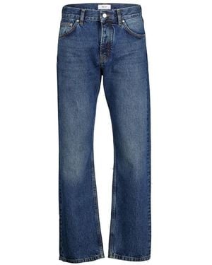 NN07 Straight Jeans - Blu