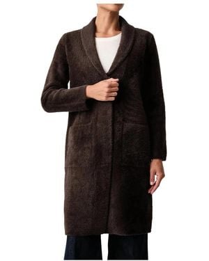 Joseph Ribkoff Single-Breasted Coats - Negro