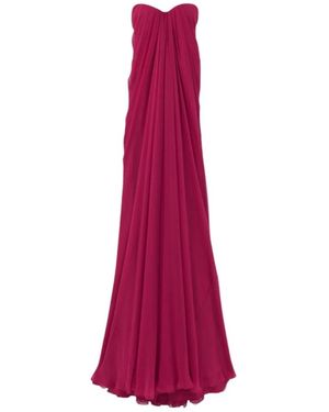 McQueen Gowns - Purple