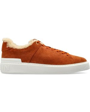 Balmain Sneakers - Marron