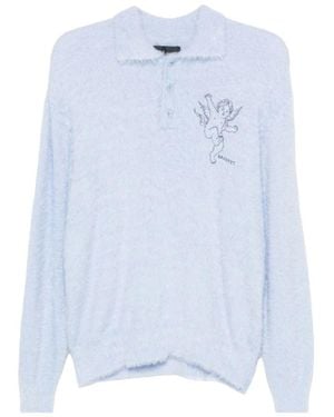 Rassvet (PACCBET) Polo Shirts - Blue