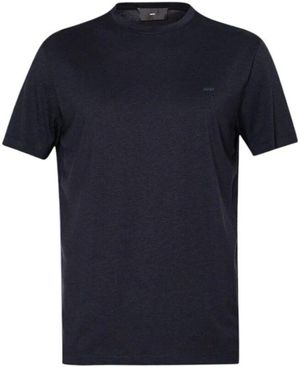 Liu Jo Casual baumwollmischung t-shirt - Blau