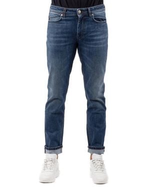 Re-hash Rubens Jeans - Blauw