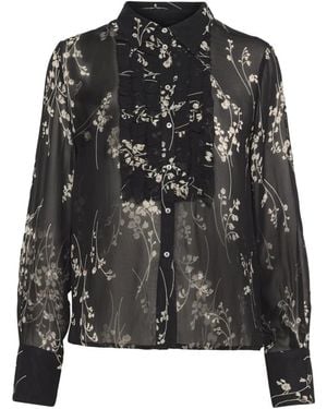 Part Two Shirts - Black