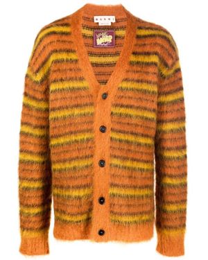 Marni Cardigans - Naranja