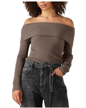 Modström Garymd Top - Braun