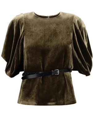 P.A.R.O.S.H. Blouses - Vert
