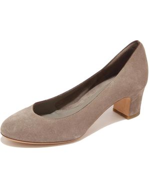 Roberto Del Carlo Court Shoes - Brown