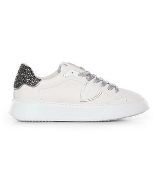 Philippe Model Trainers - White