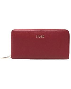 Liu Jo Wallets & Cardholders - Rosso