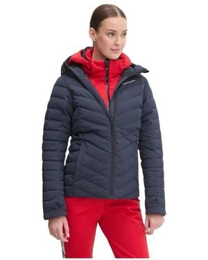Peak Performance Frost Jacket - Rood