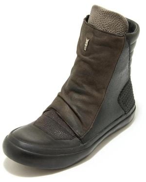 Crime London Ankle Boots - Brown