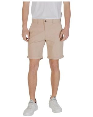 Jack & Jones Casual Shorts - Natural