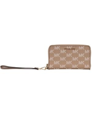Michael Kors Clutches - Neutro