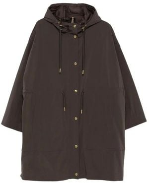 Moncler Parkas - Marrone