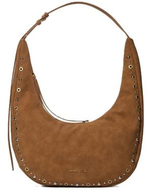 Marc Ellis Shoulder Bags - Brown