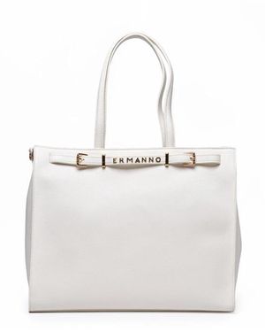 Ermanno Scervino Handbags - White