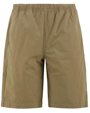 Paul Smith Casual Shorts - Green