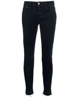 Closed Baker Skinny Jeans - Blau