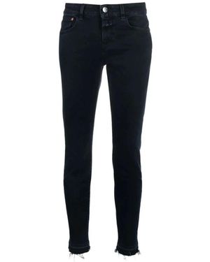 Closed Skinny Fit Jeans - Blue