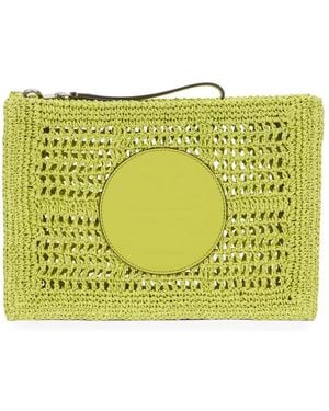 Tory Burch Clutches - Giallo