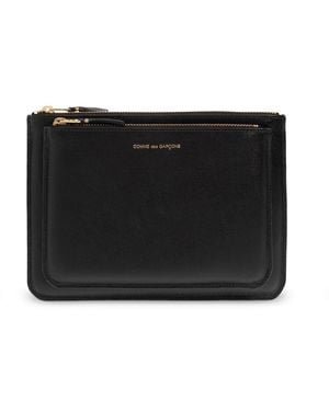 Comme des Garçons Wallets & Cardholders - Negro