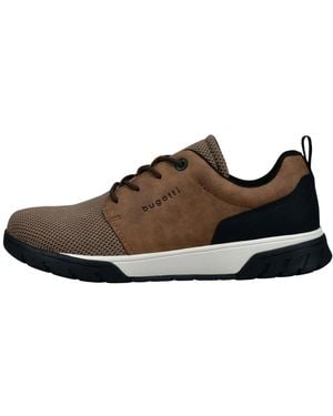 Bugatti Trainers - Brown