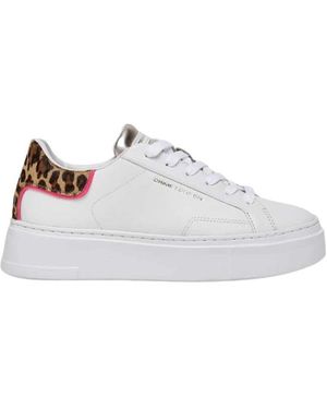 Crime London Trainers - White