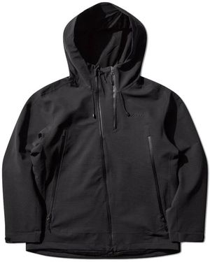 Mizuno Light Jackets - Black