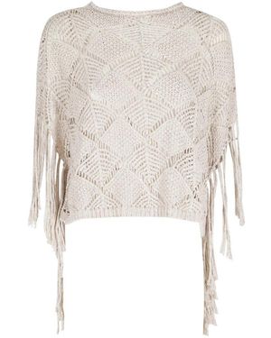 Antonelli Blouses - Blanco