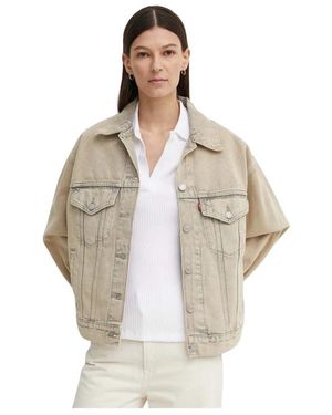 Levi's Denim Jackets - Neutre