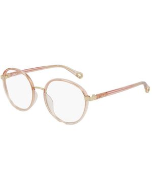 Chloé Glasses - Metallic