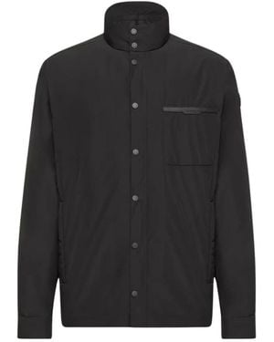 Moncler Light Jackets - Negro