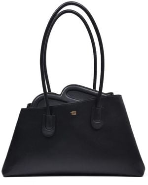 Baldinini Shoulder Bags - Black