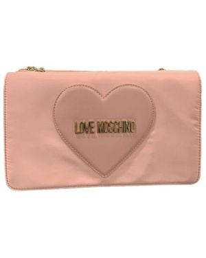 Love Moschino Shoulder Bags - Pink