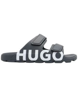 HUGO Sliders - Azul