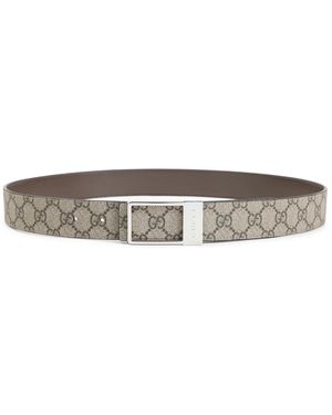 Gucci Belts - Gris