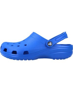 Crocs™ Schoenen ,Blauw ,Klassieke Klompen Voor Dagelijks Gebruik