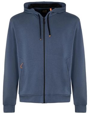 Suns Zip-Throughs - Blue